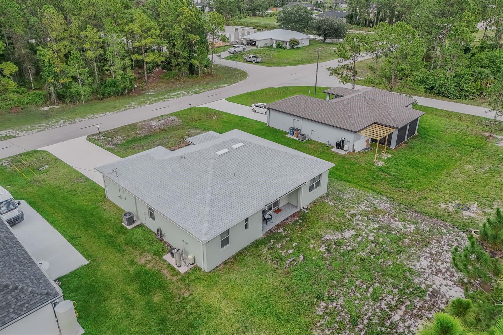 LEHIGH ACRES - Residential