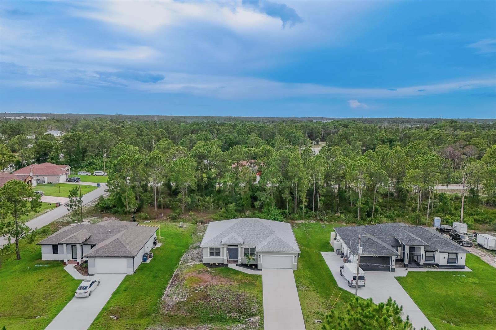 LEHIGH ACRES - Residential