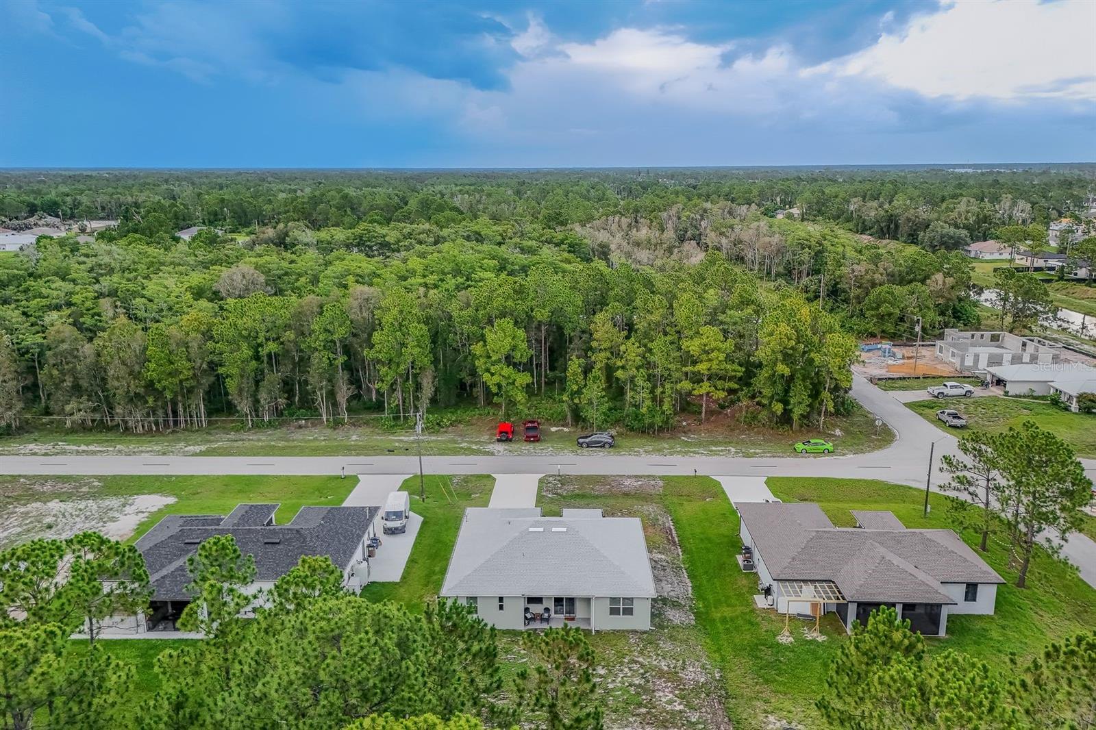 LEHIGH ACRES - Residential