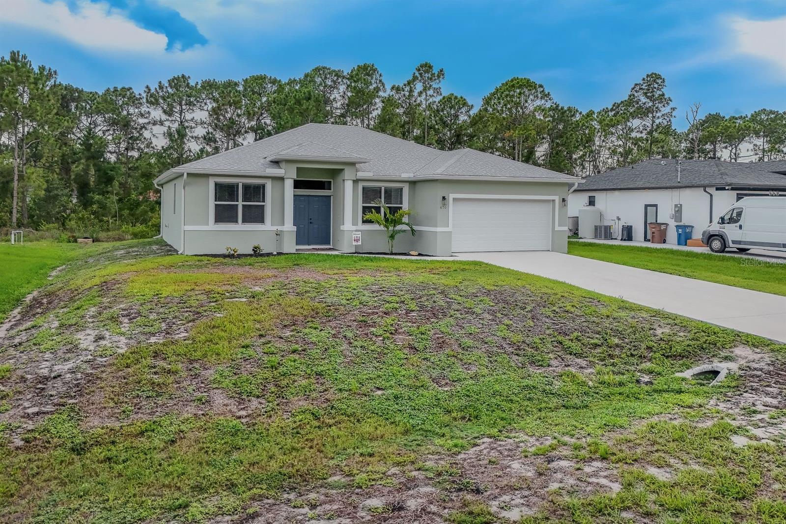 LEHIGH ACRES - Residential