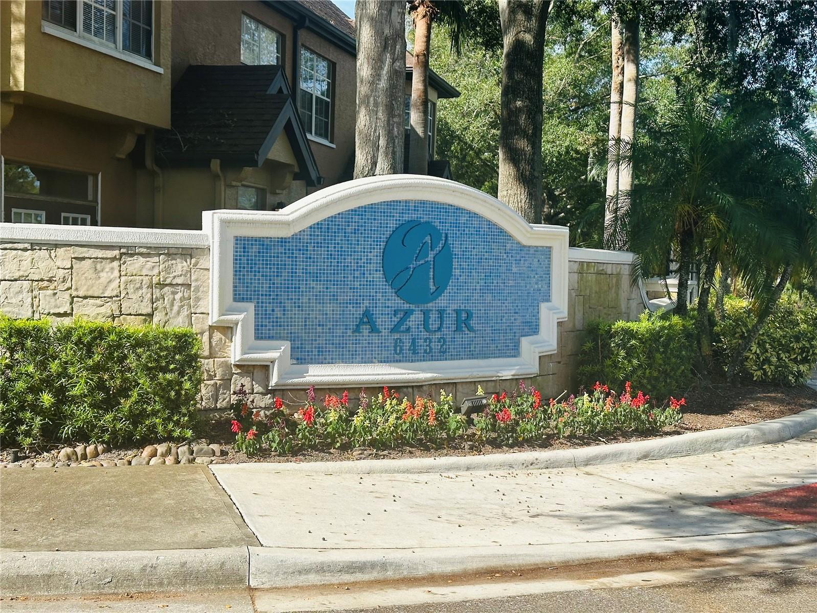 AZUR/METROWEST - Residential Lease