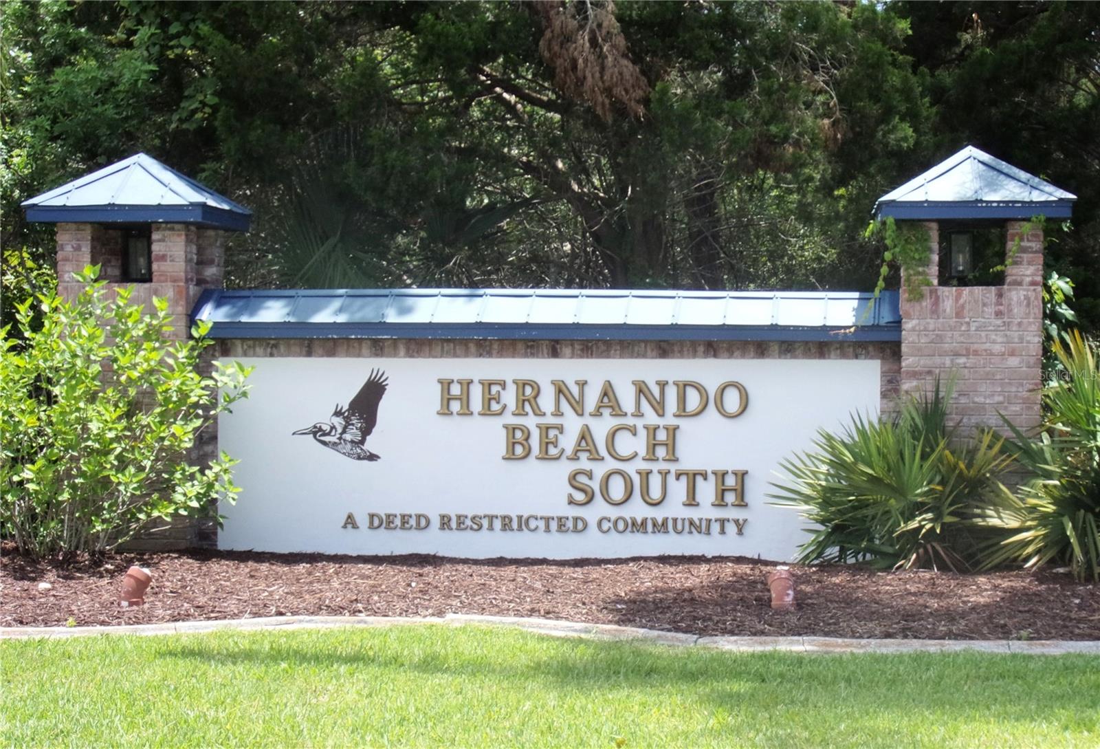HERNANDO BEACH - Land