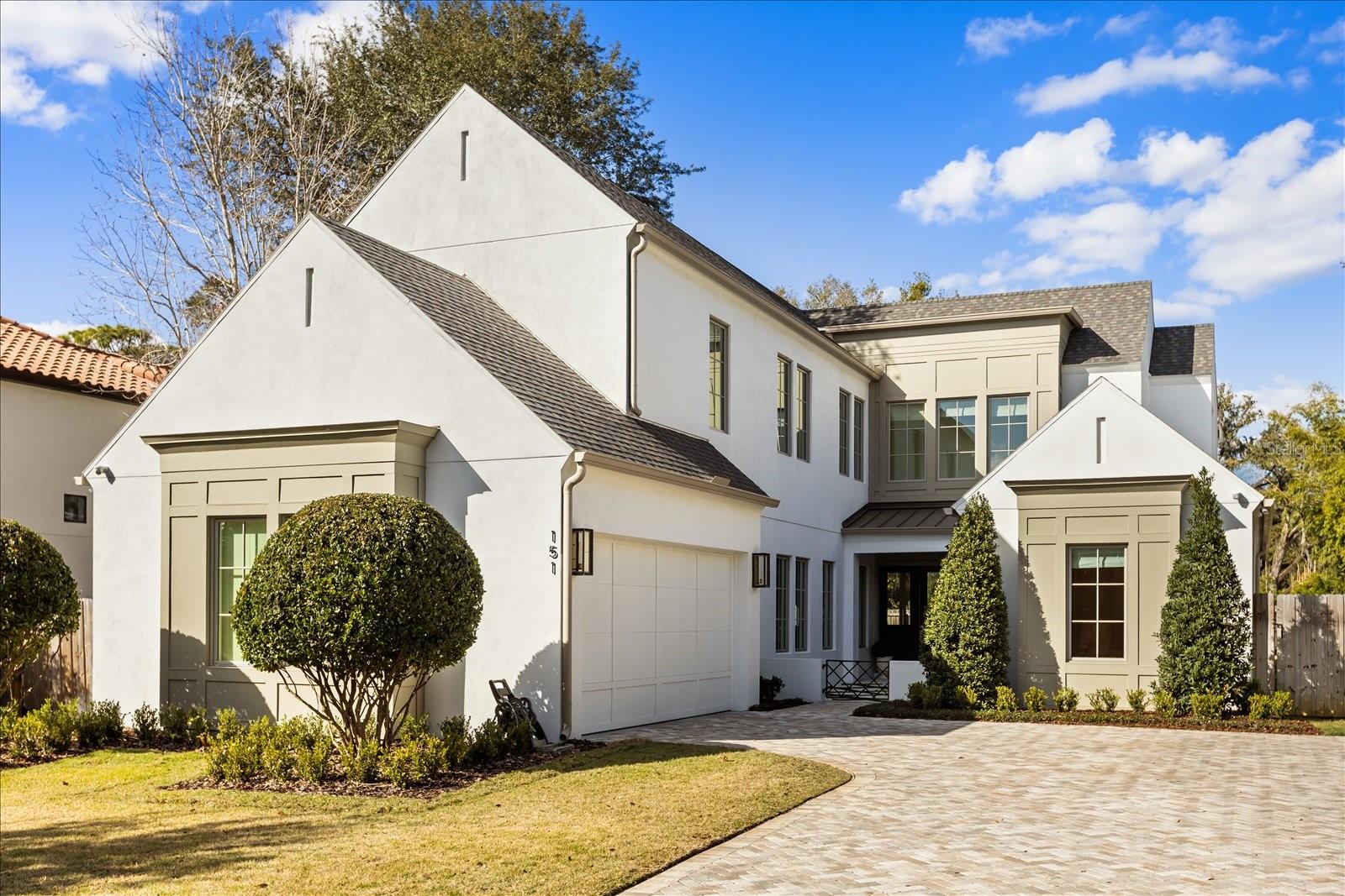 CHARMONT - Residential