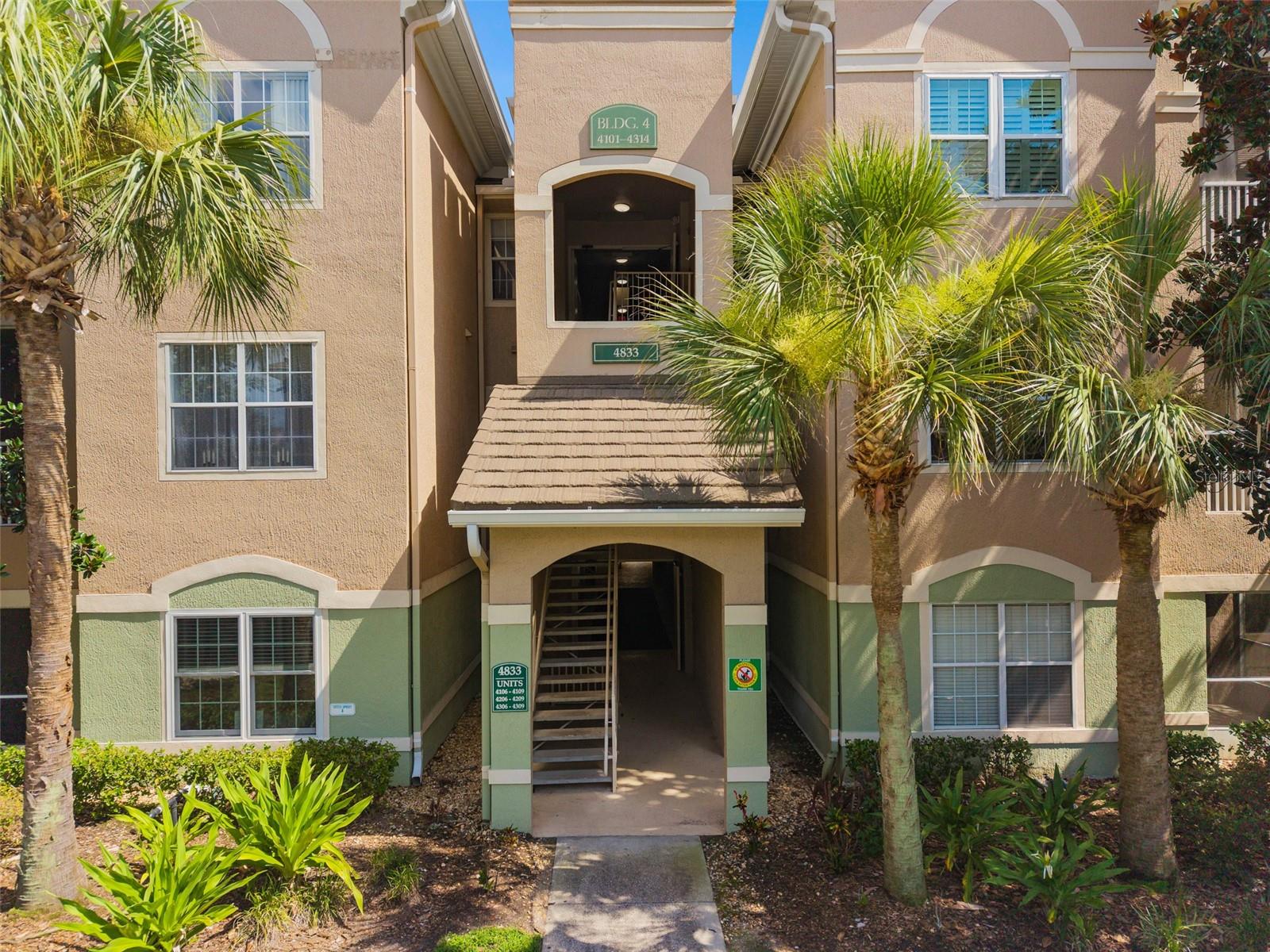 Short Sale. Sale is subject to lender approval.   Welcome to SummerGate Condominiums! 3-bedroom, 2-bath, complete with a screened balcony, large walk-in closets, and additional storage. All appliances are included. Located on the third floor within a gated community, residents enjoy amenities including a community pool, fitness center, clubhouse, and maintained grounds. The HOA includes cable, water, sewer, exterior maintenance & pest control. The property also includes assigned parking with guest parking available. Conveniently located near major highways, shopping, dining, entertainment, and Orlando's world-famous attractions, this property is an excellent opportunity for a primary residence or investment property (buyer to verify leasing restrictions with the association).

Room sizes are approximate and should be independently verified by the buyer. Buyer and buyer's agent are responsible for verifying all HOA information, fees, restrictions, and lease requirements.