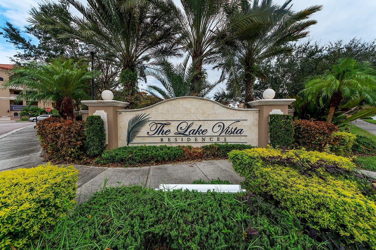 LAKE VISTA RESIDENCES - Residential