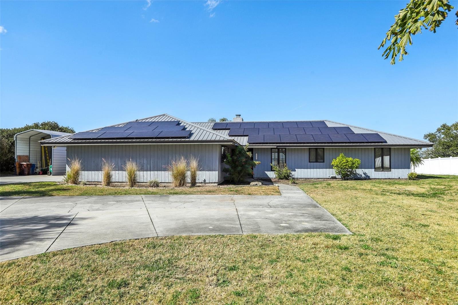 MAGNOLIA SHORES - Residential