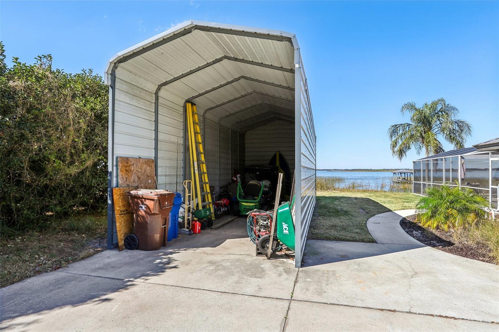 MAGNOLIA SHORES - Residential