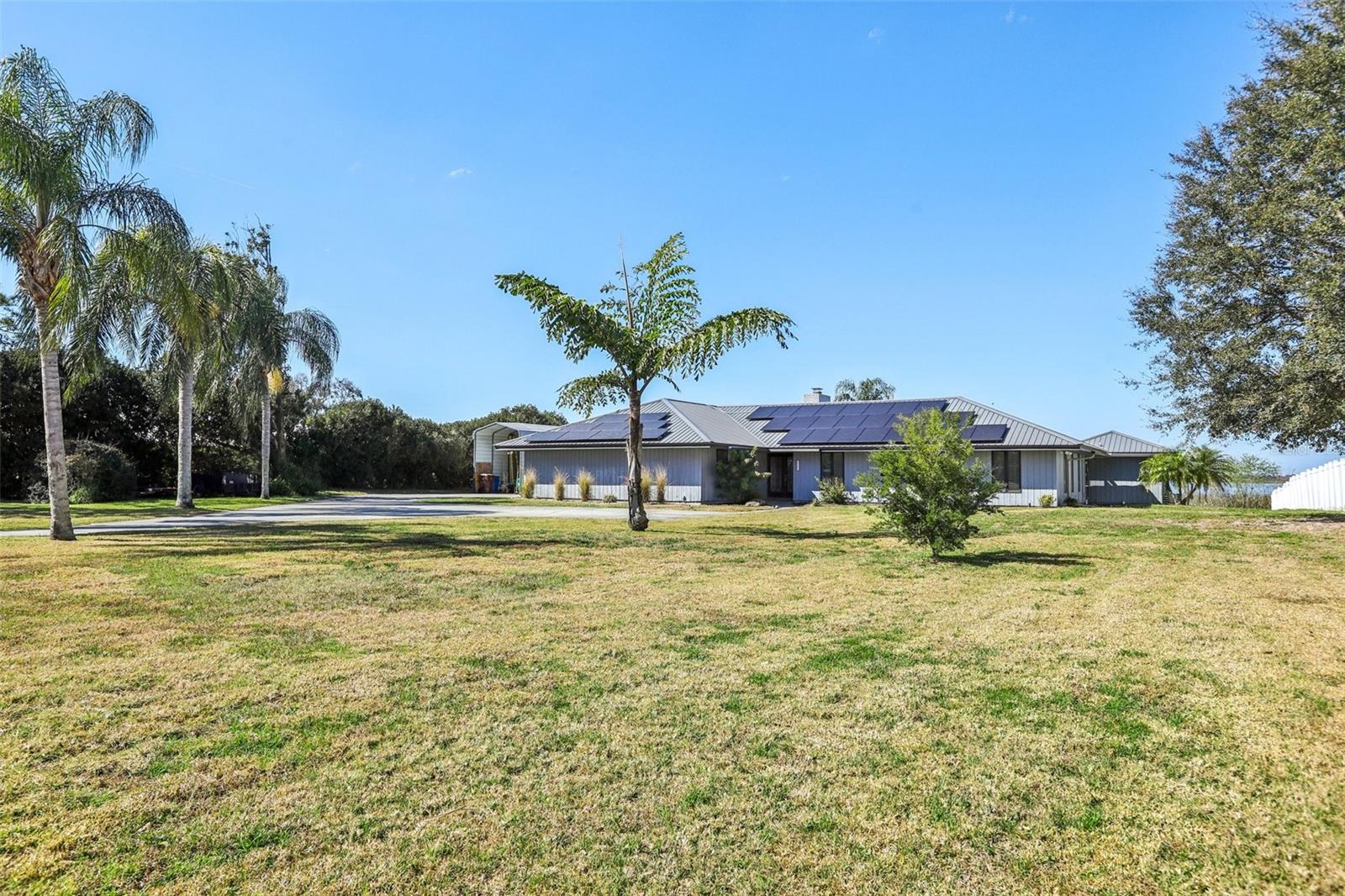 MAGNOLIA SHORES - Residential