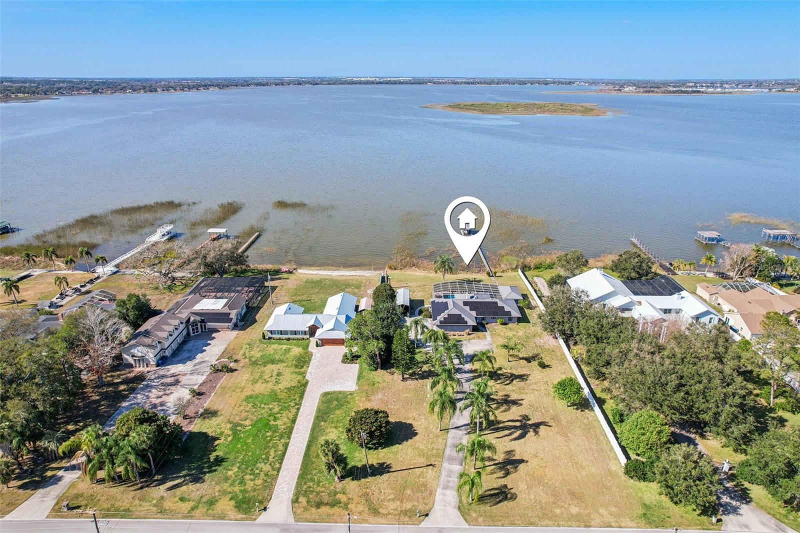 MAGNOLIA SHORES - Residential