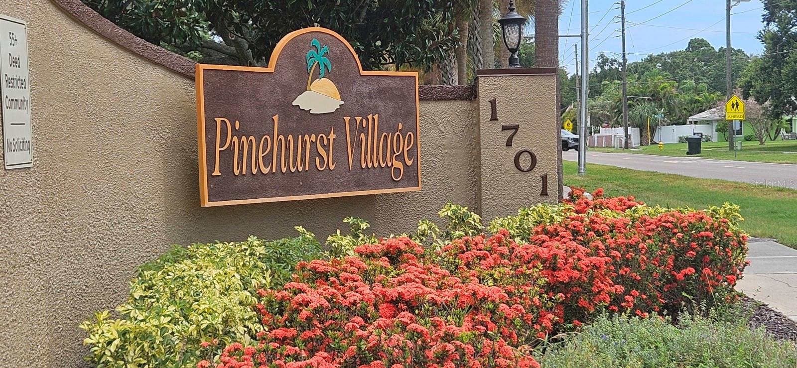 PINEHURST VILLAGE - Residential