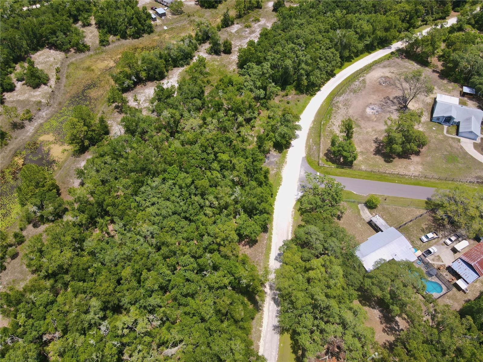 RIDGE MANOR ESTATE - Land