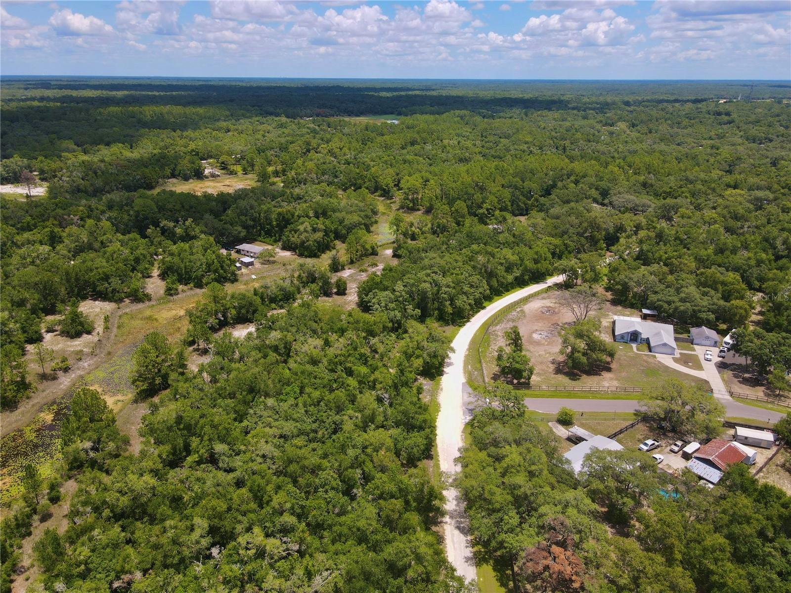 RIDGE MANOR ESTATE - Land
