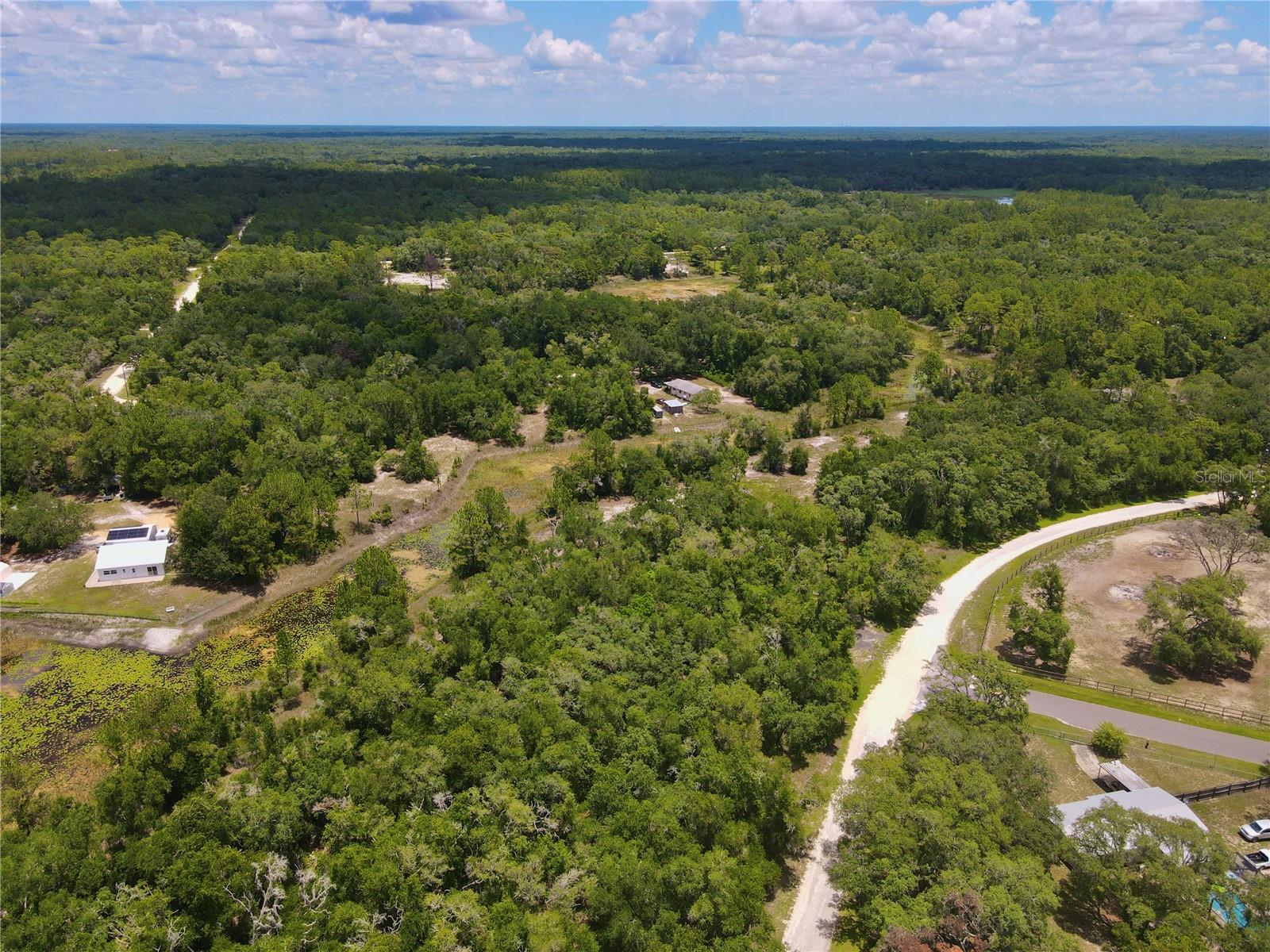 RIDGE MANOR ESTATE - Land