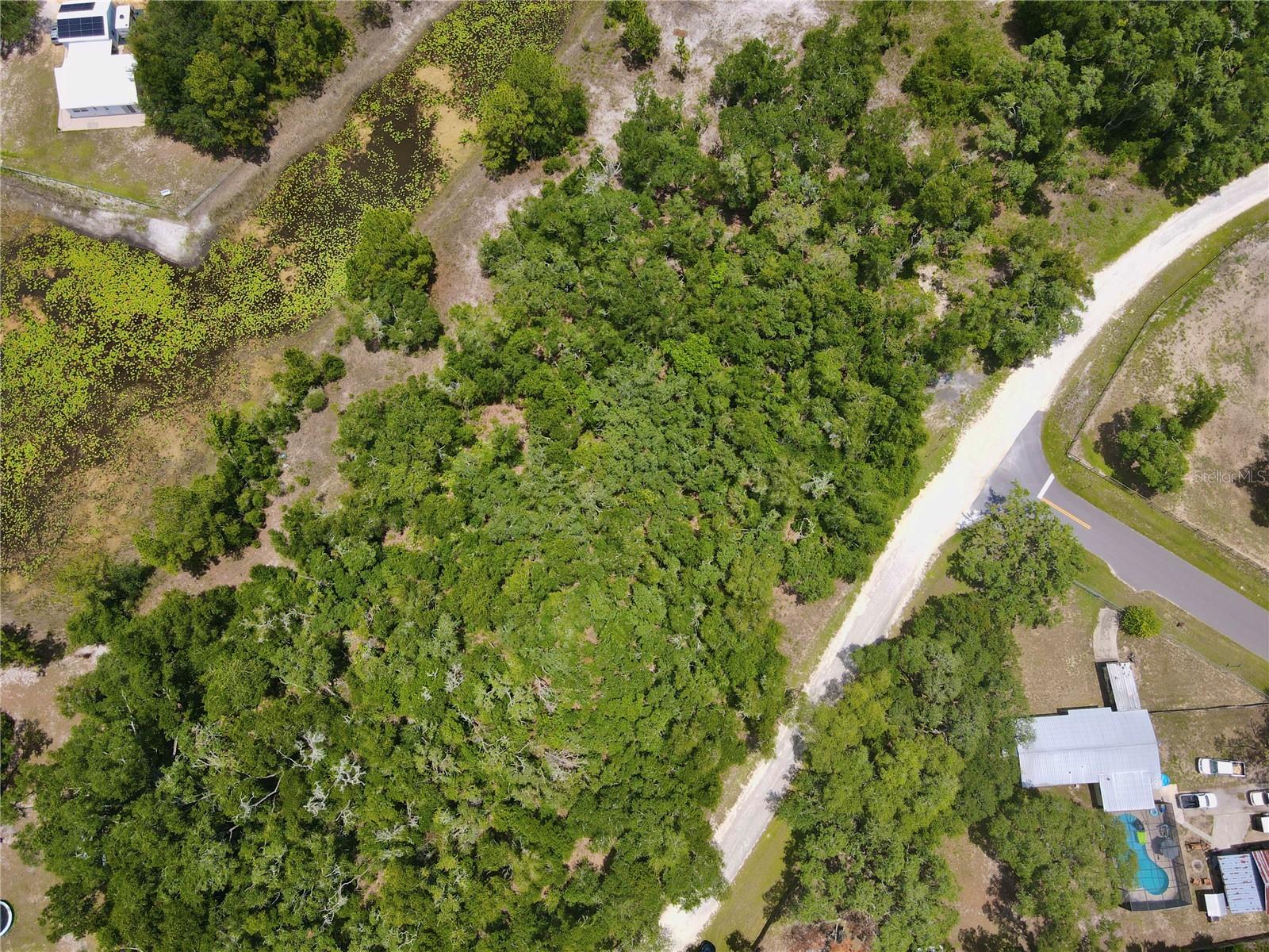 RIDGE MANOR ESTATE - Land