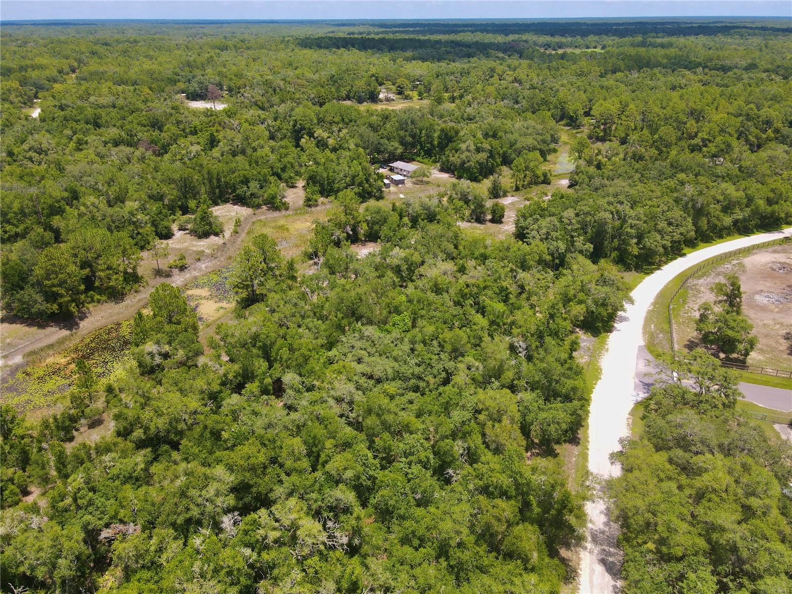 RIDGE MANOR ESTATE - Land