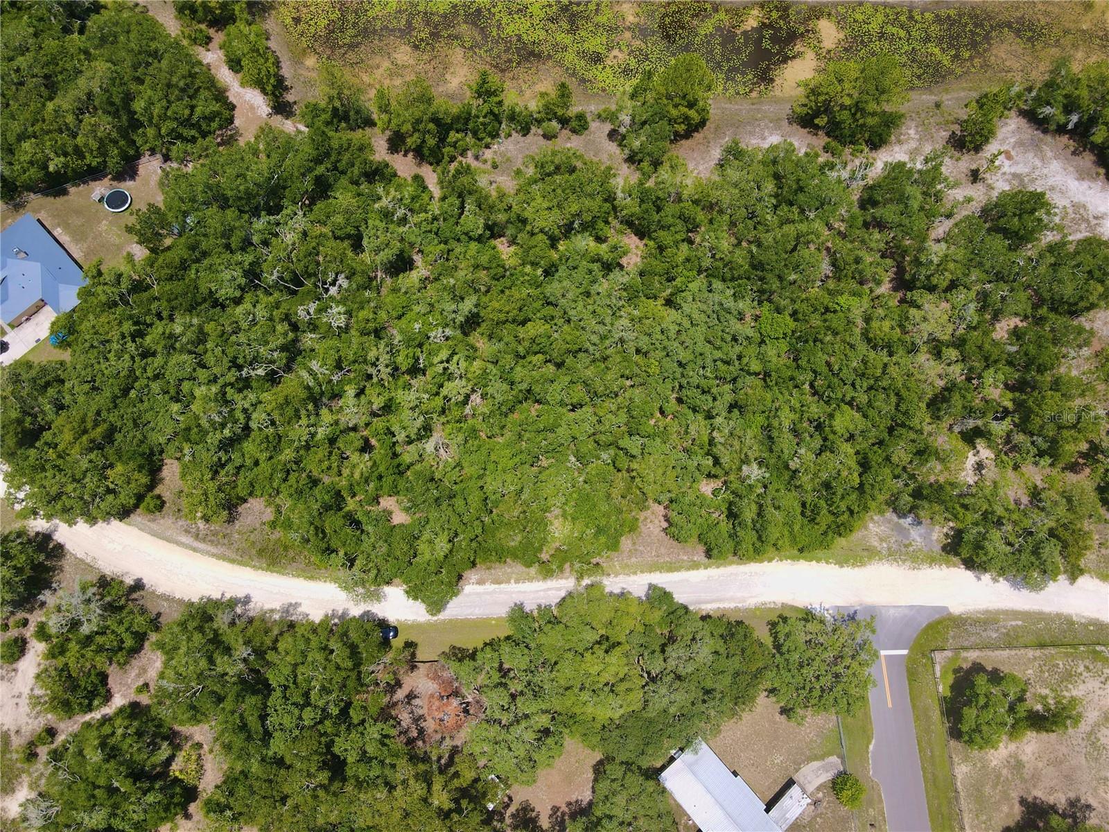 RIDGE MANOR ESTATE - Land