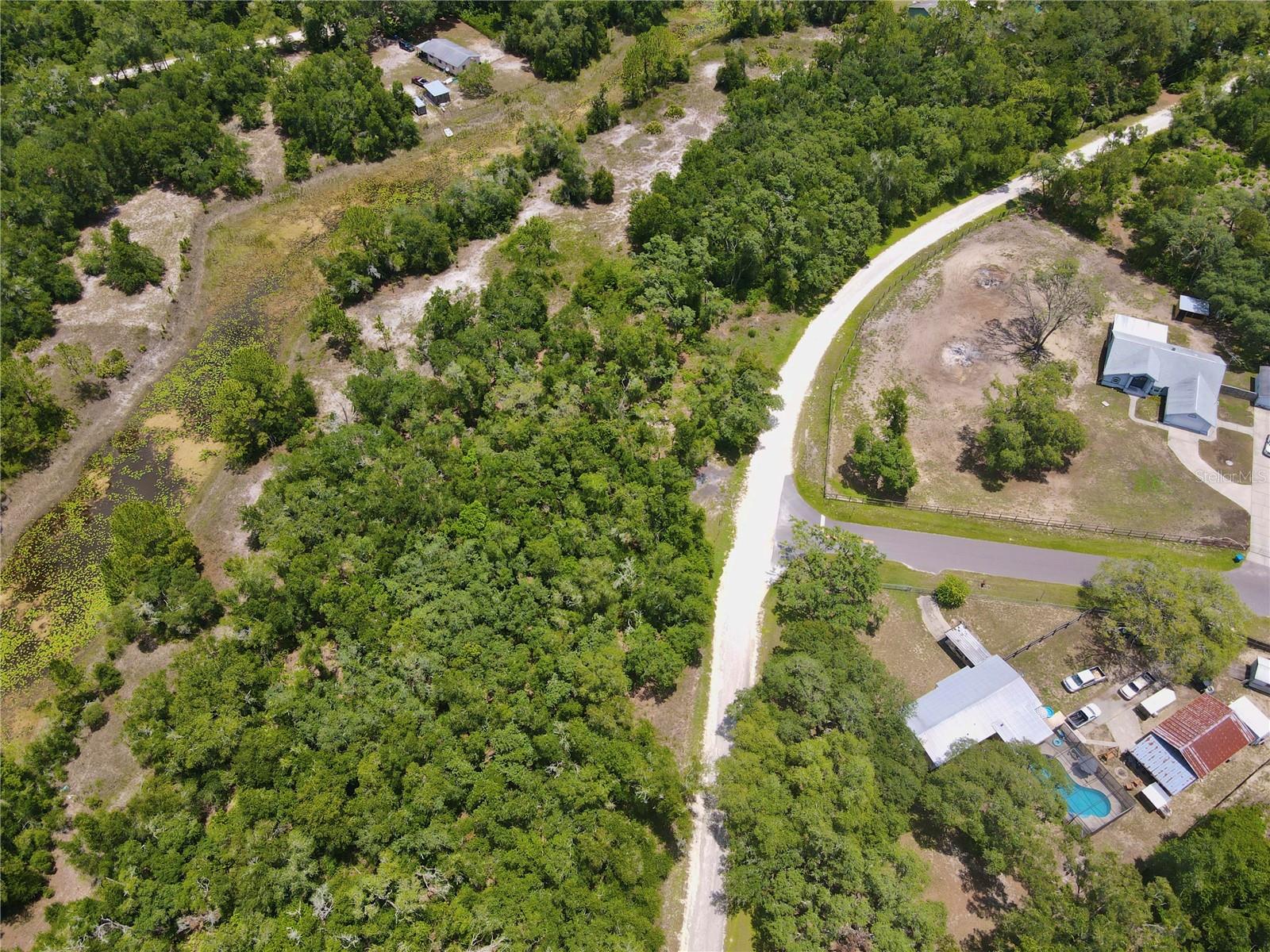RIDGE MANOR ESTATE - Land