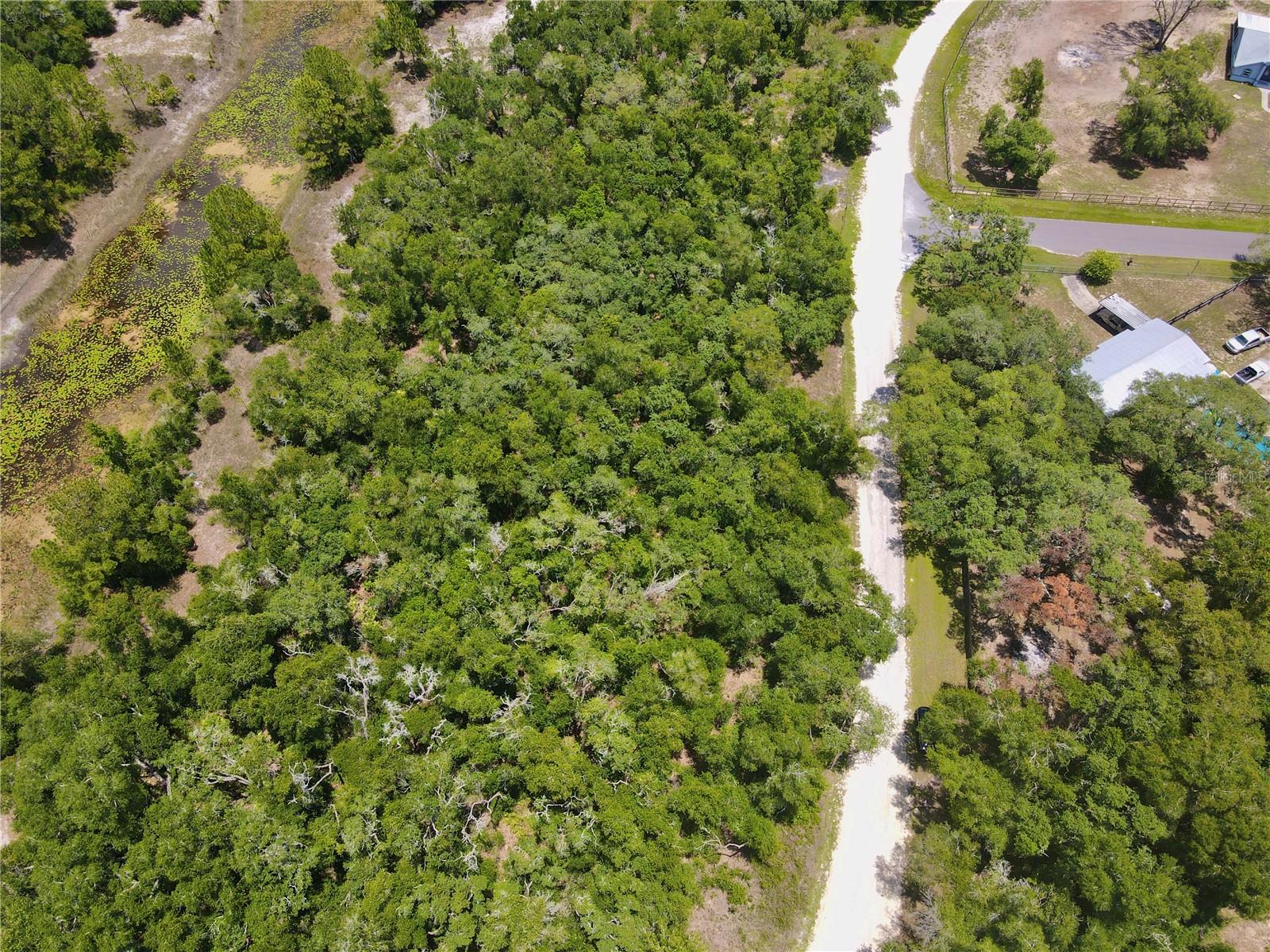 RIDGE MANOR ESTATE - Land