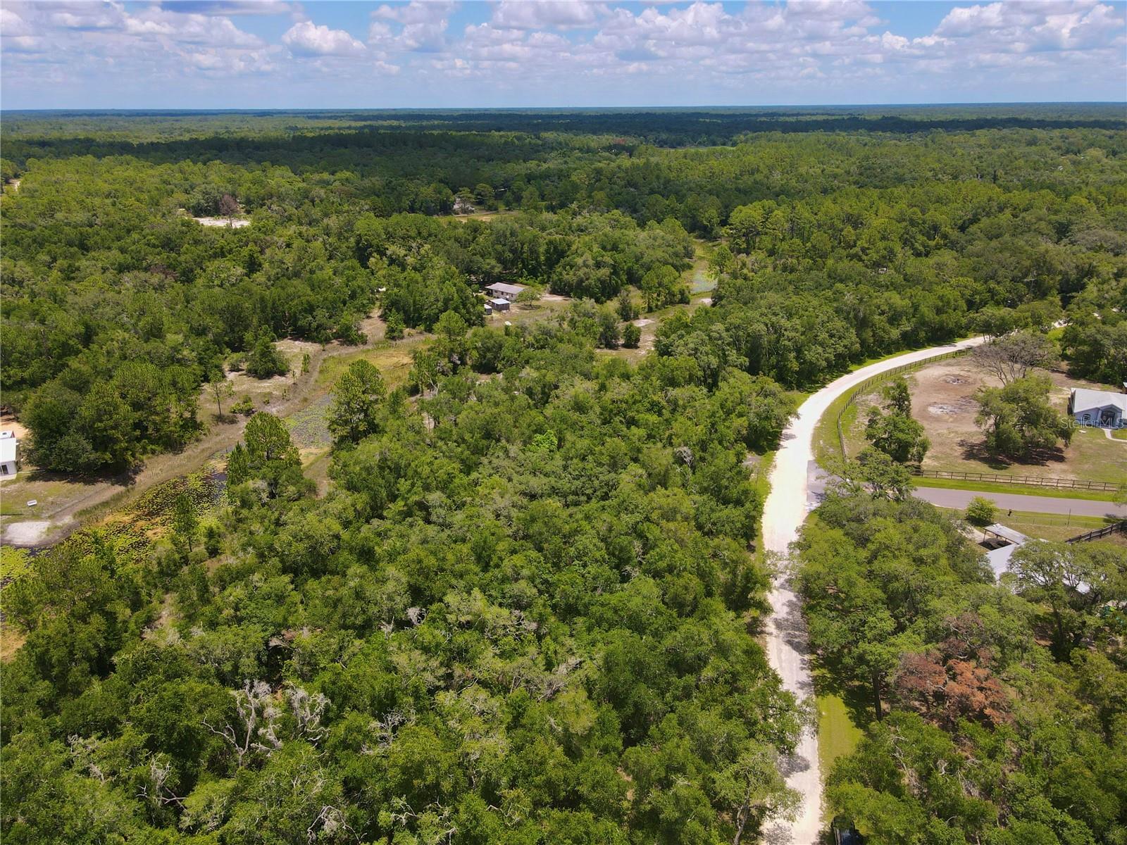 RIDGE MANOR ESTATE - Land
