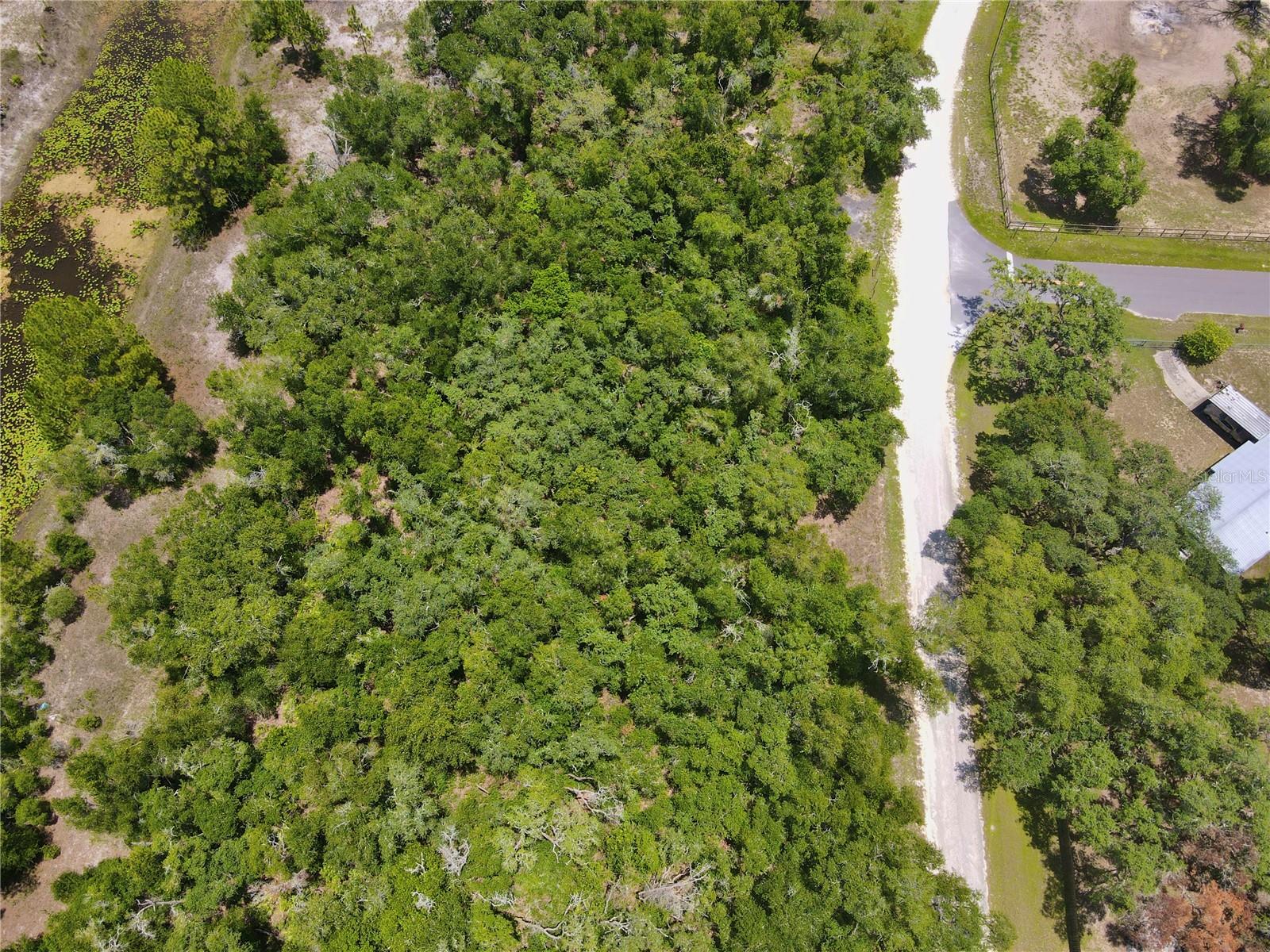 RIDGE MANOR ESTATE - Land