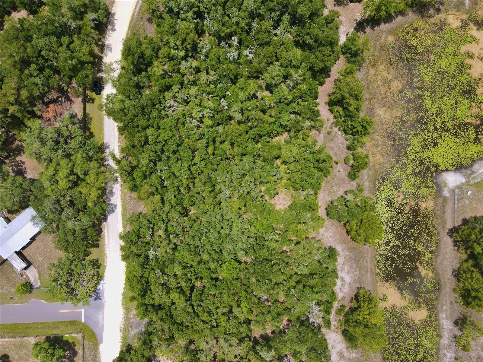 RIDGE MANOR ESTATE - Land