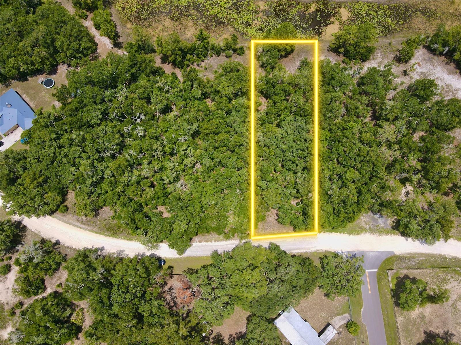 RIDGE MANOR ESTATE - Land