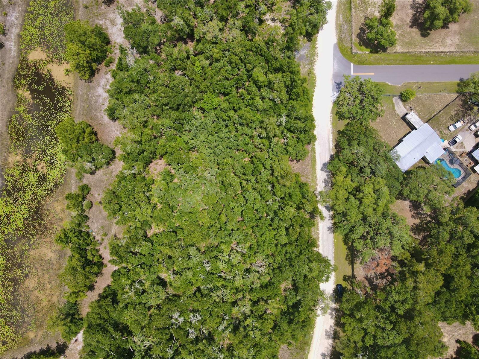 RIDGE MANOR ESTATE - Land