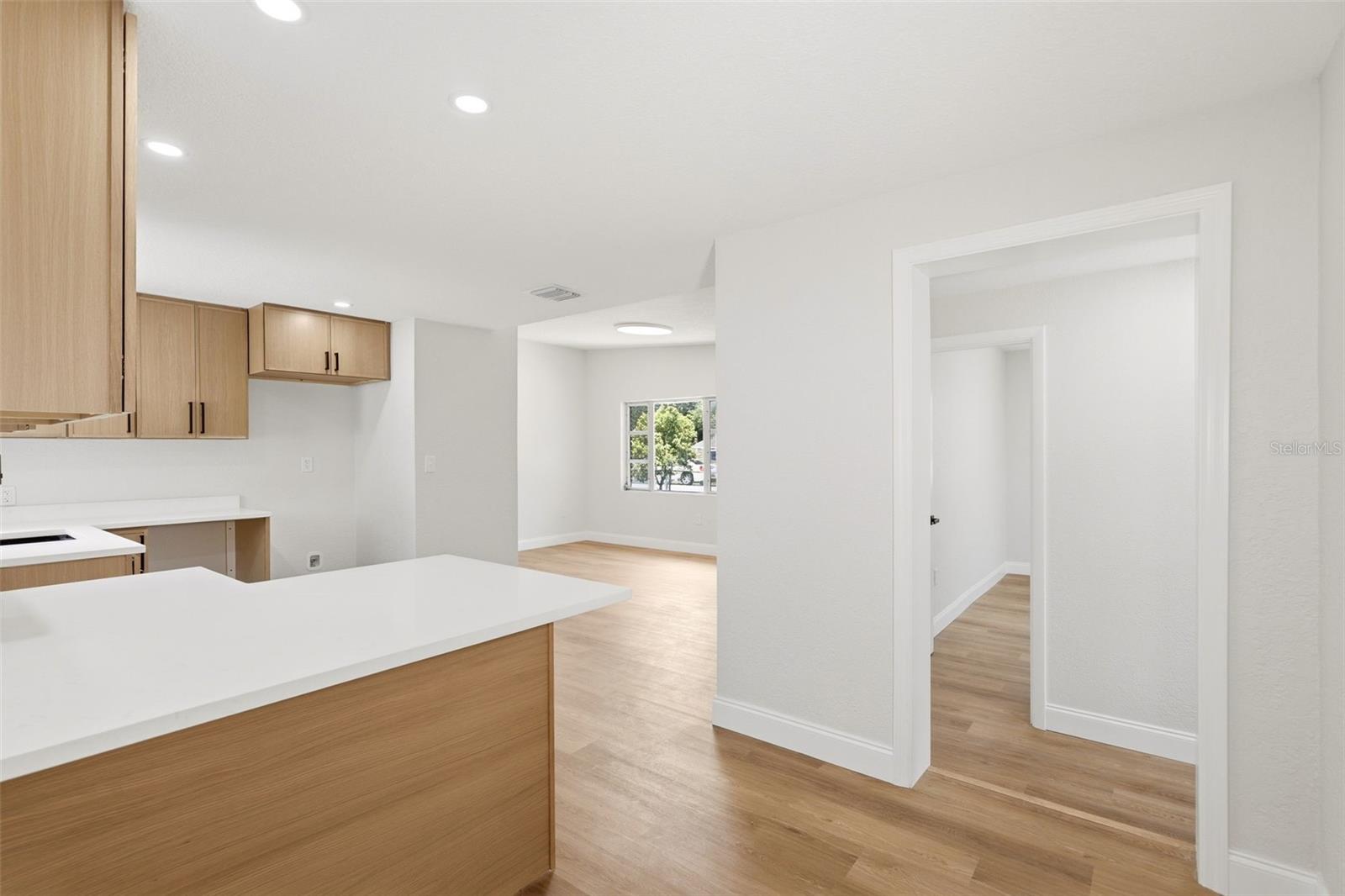 TRIANGLE ACRES - Residential