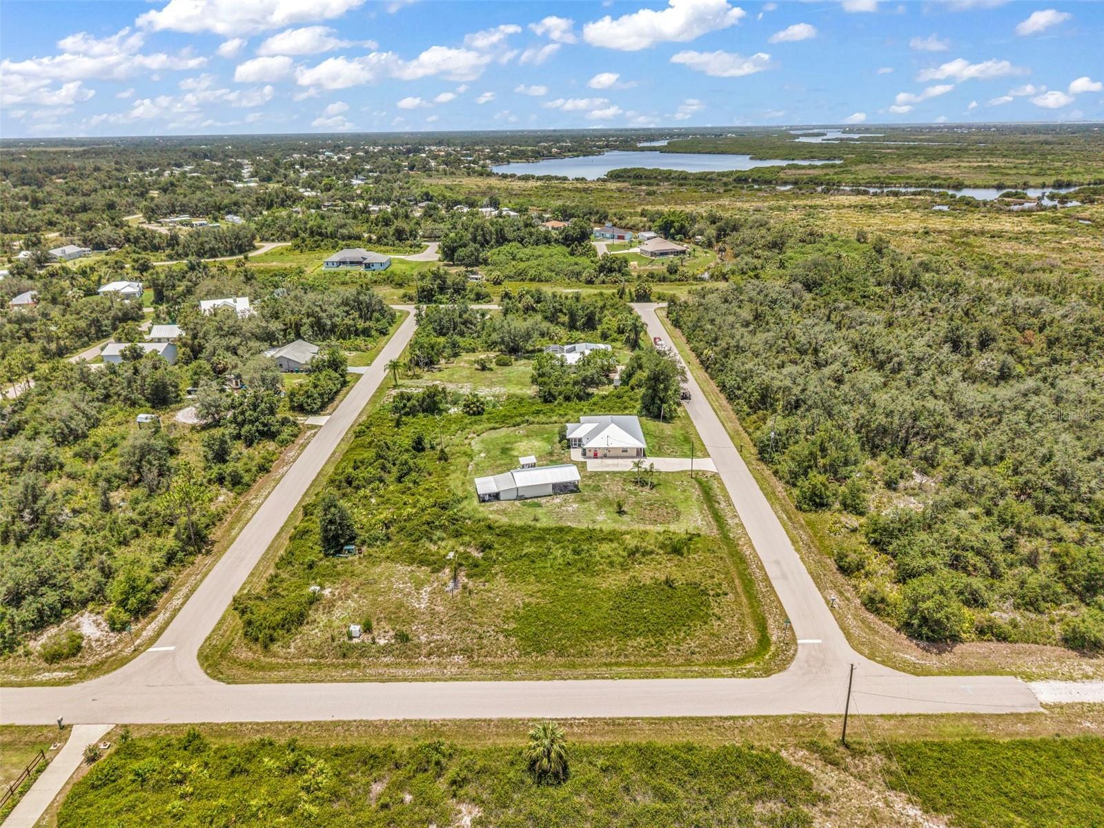 PEACE RIVER SHORES - Residential