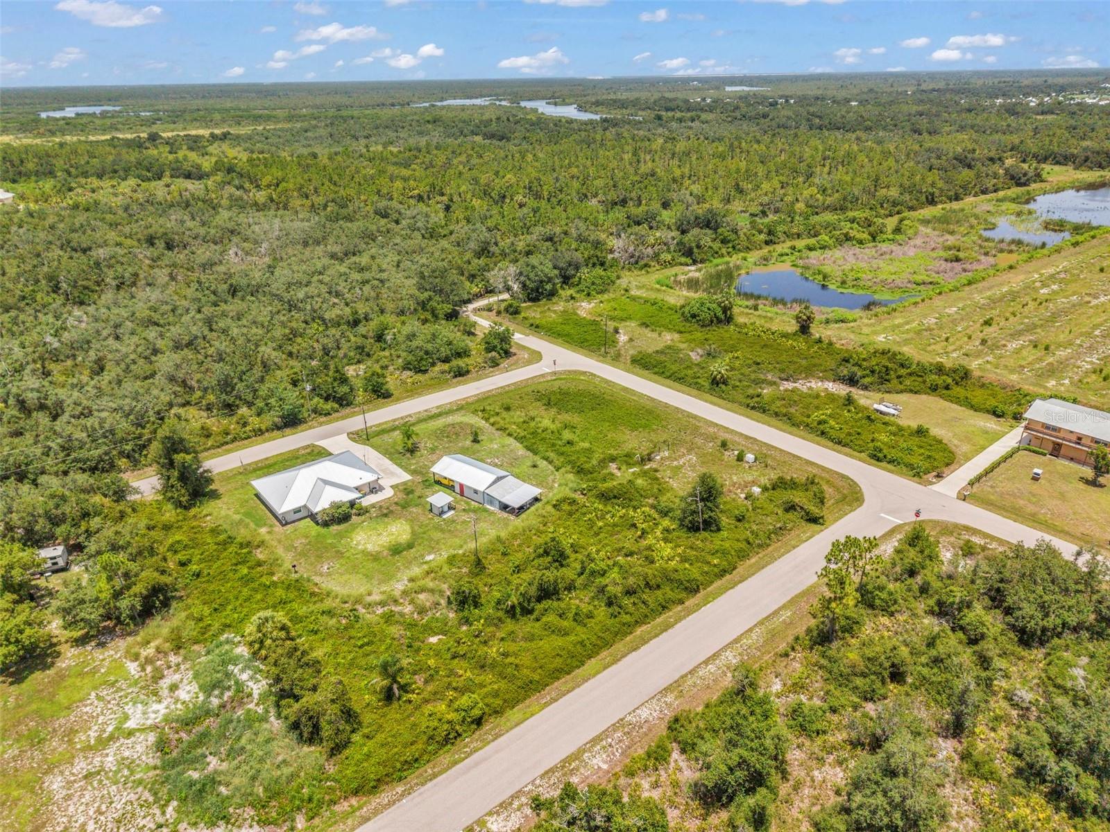PEACE RIVER SHORES - Residential