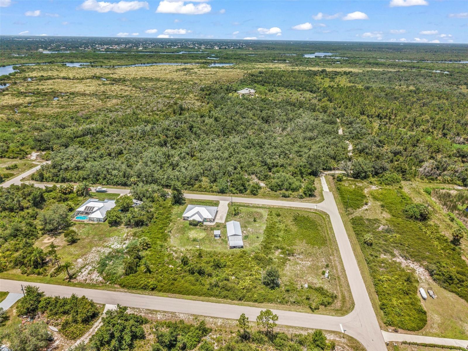 PEACE RIVER SHORES - Residential