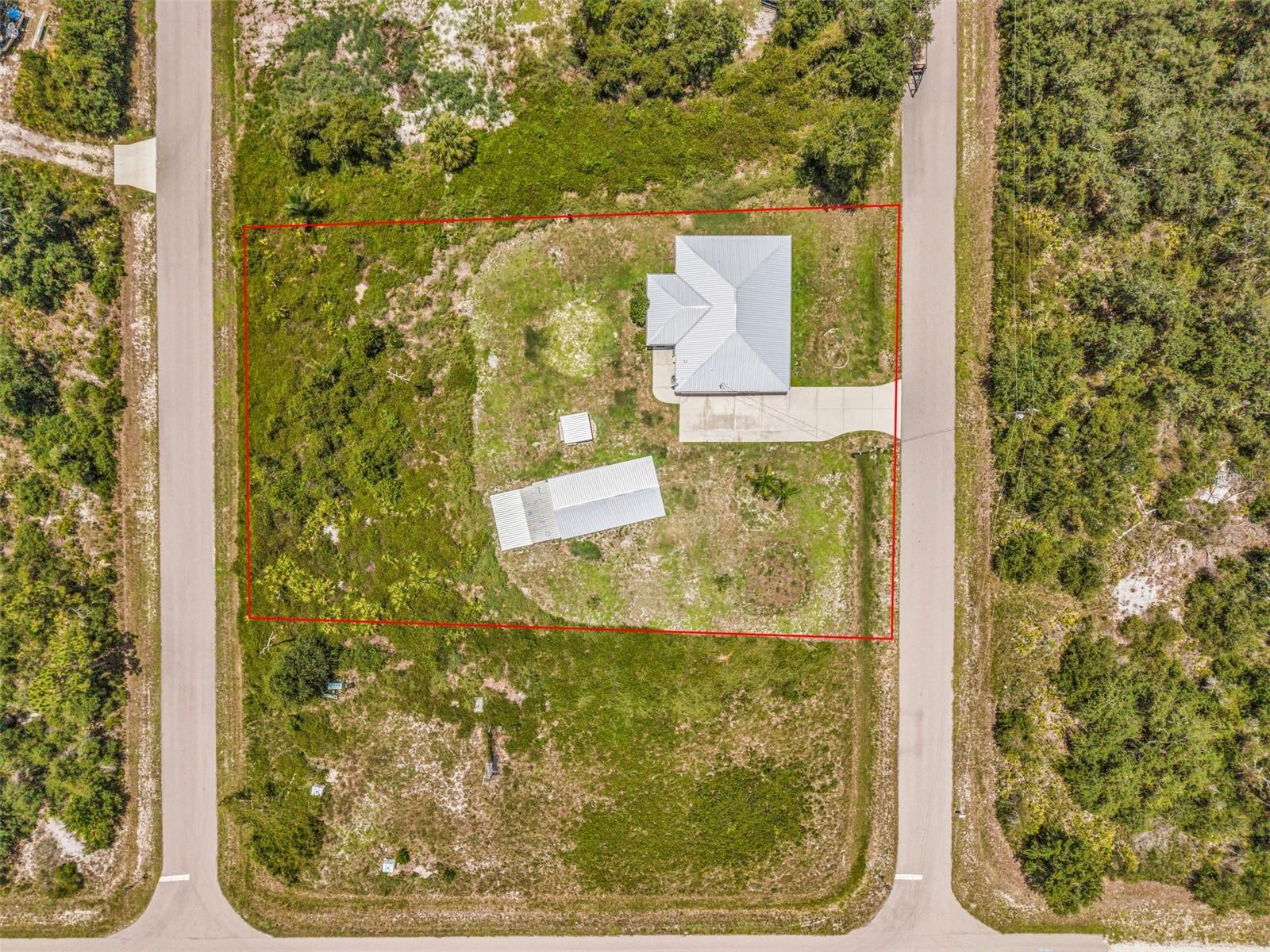 PEACE RIVER SHORES - Residential
