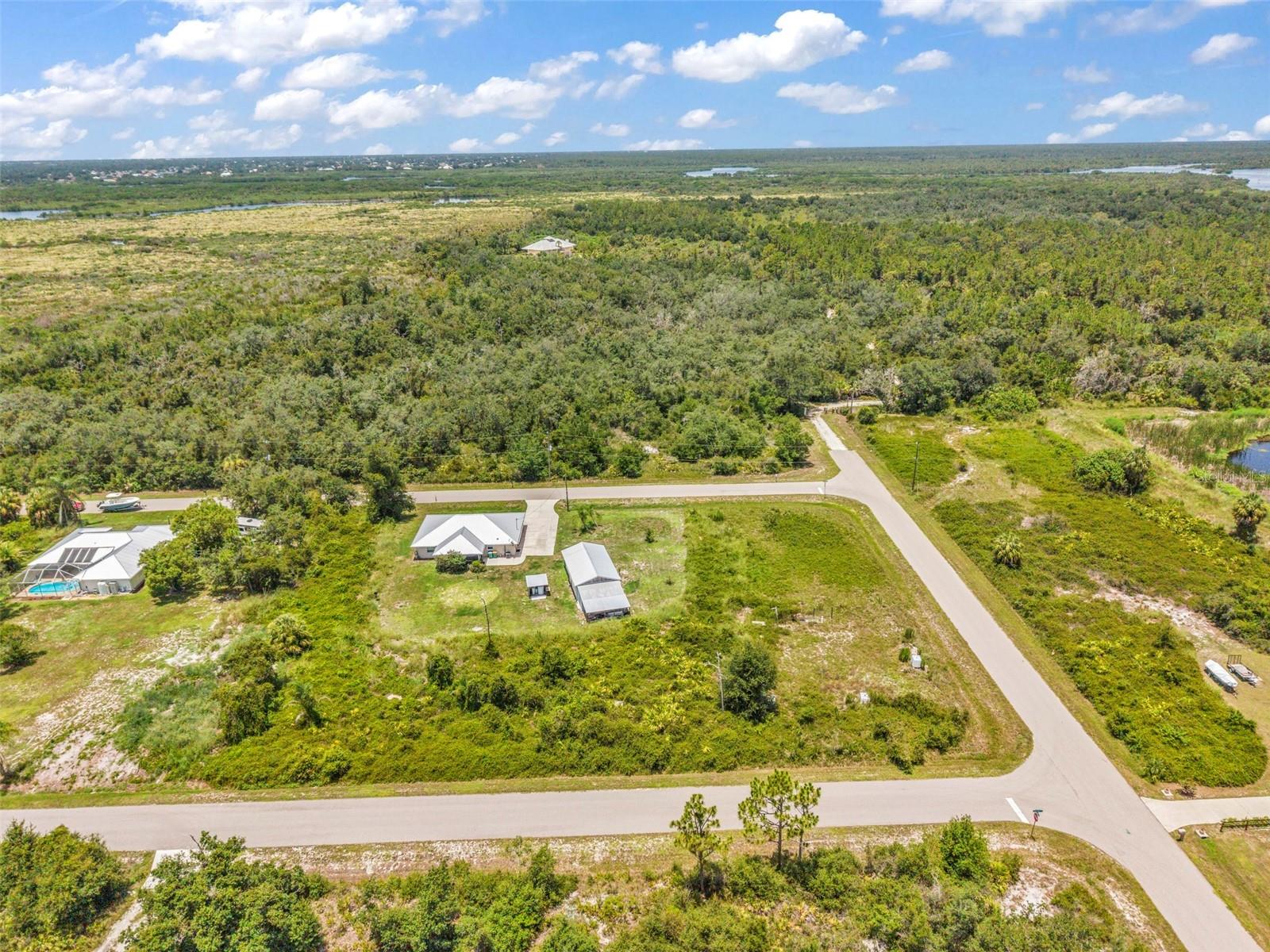 PEACE RIVER SHORES - Residential