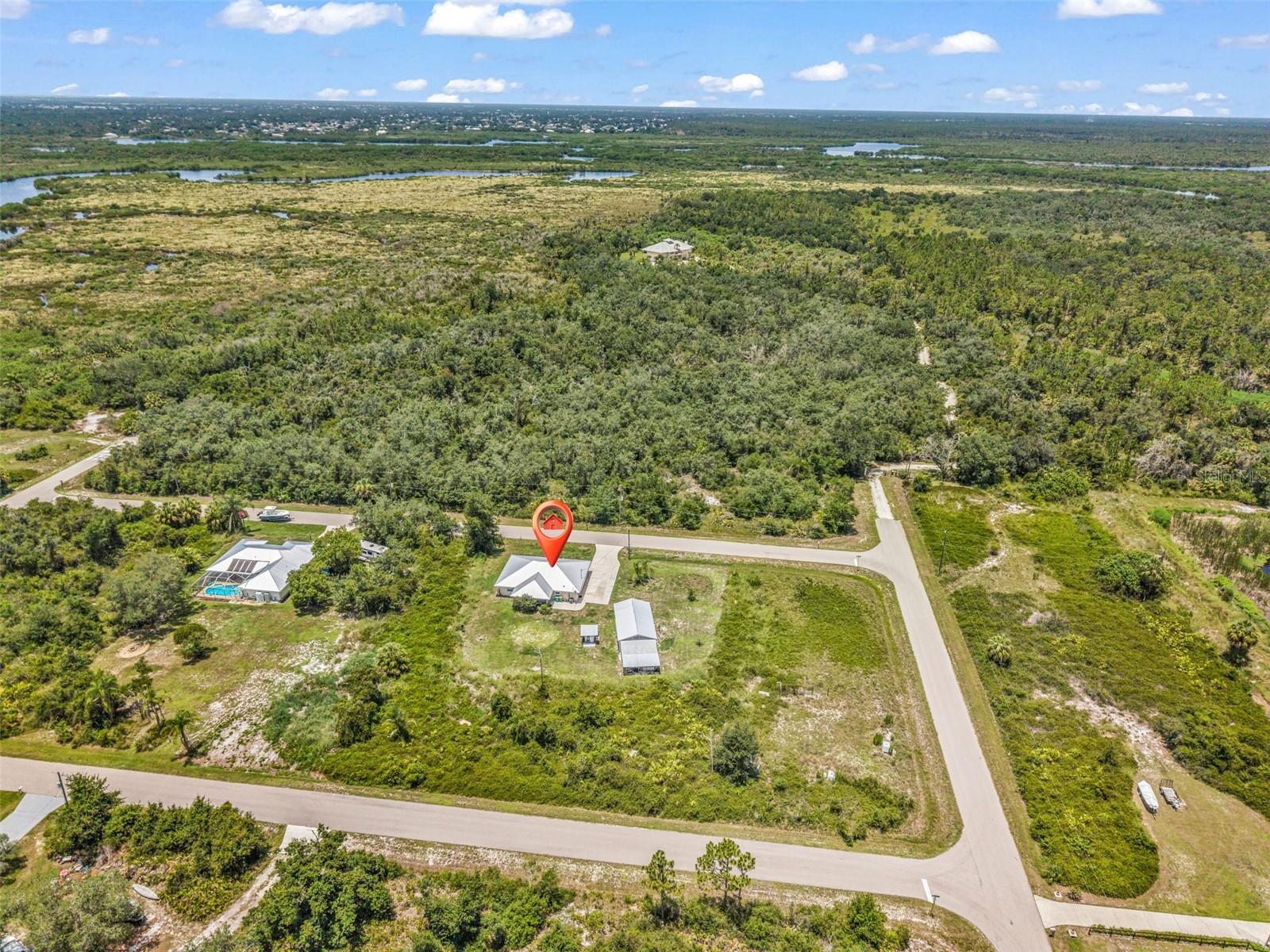 PEACE RIVER SHORES - Residential