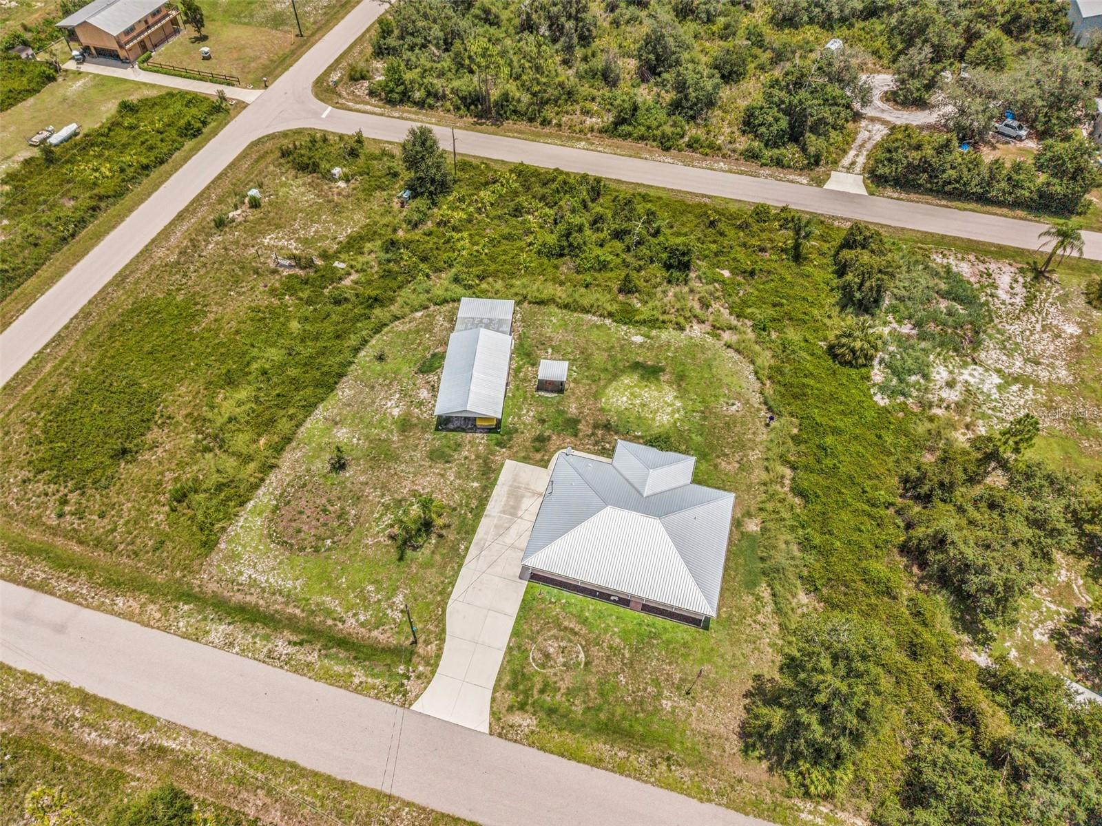 PEACE RIVER SHORES - Residential