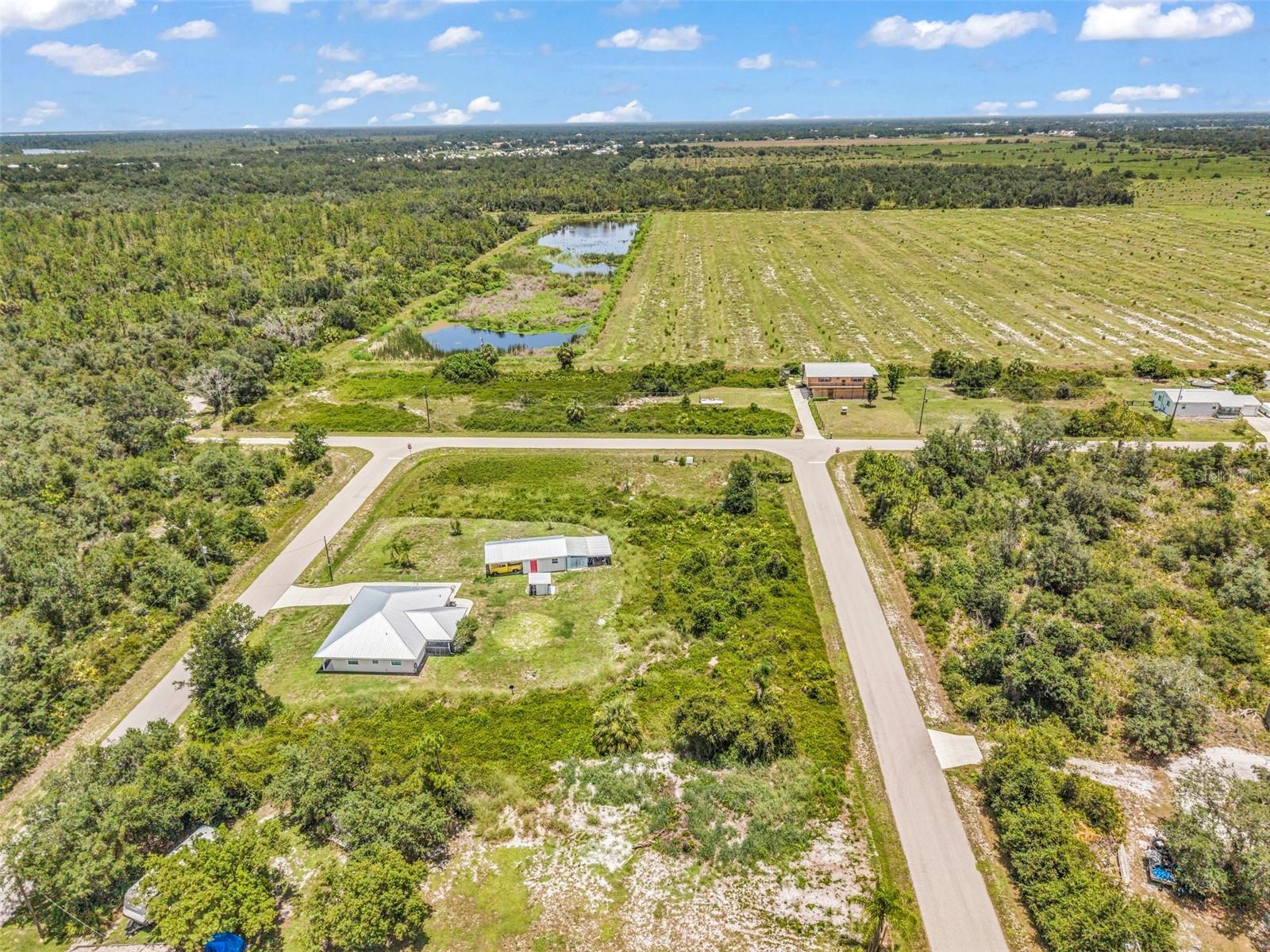 PEACE RIVER SHORES - Residential