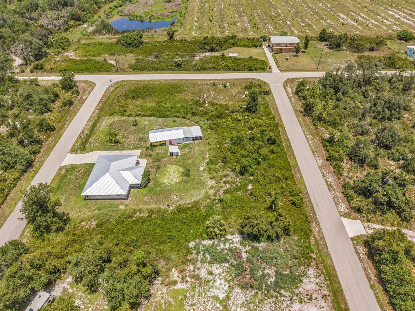PEACE RIVER SHORES - Residential