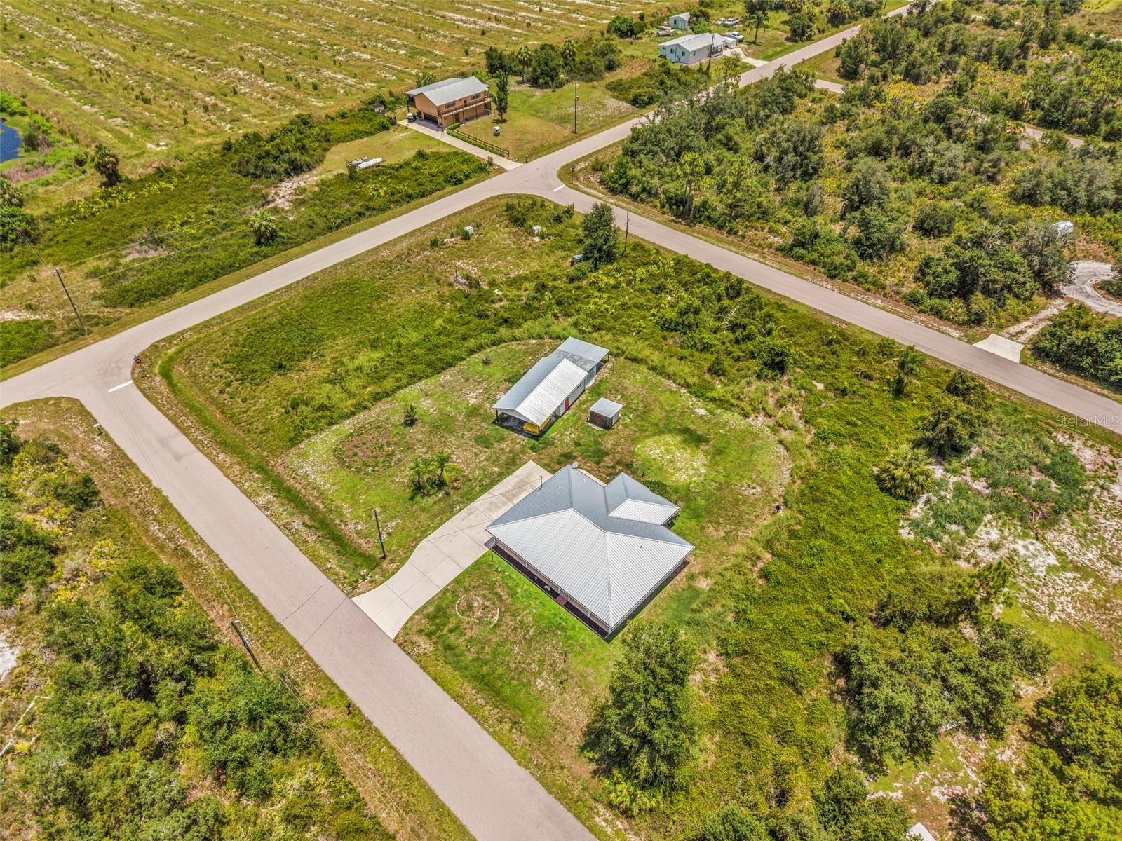 PEACE RIVER SHORES - Residential