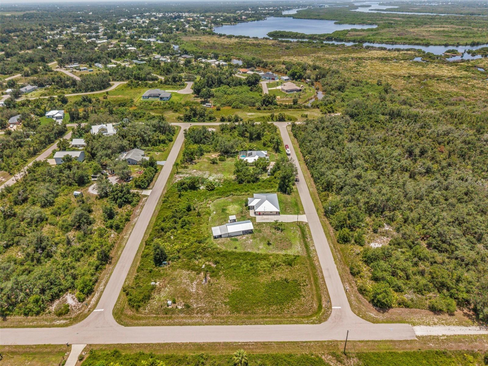 PEACE RIVER SHORES - Residential