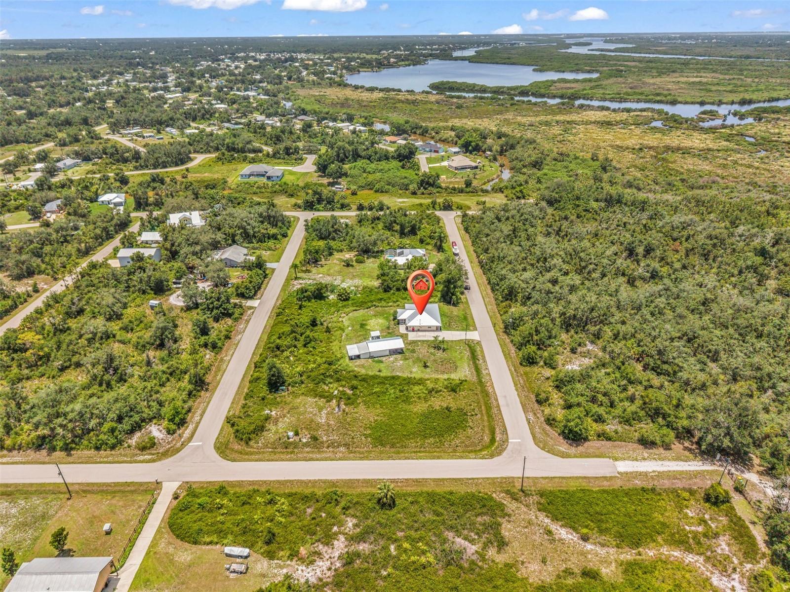 PEACE RIVER SHORES - Residential