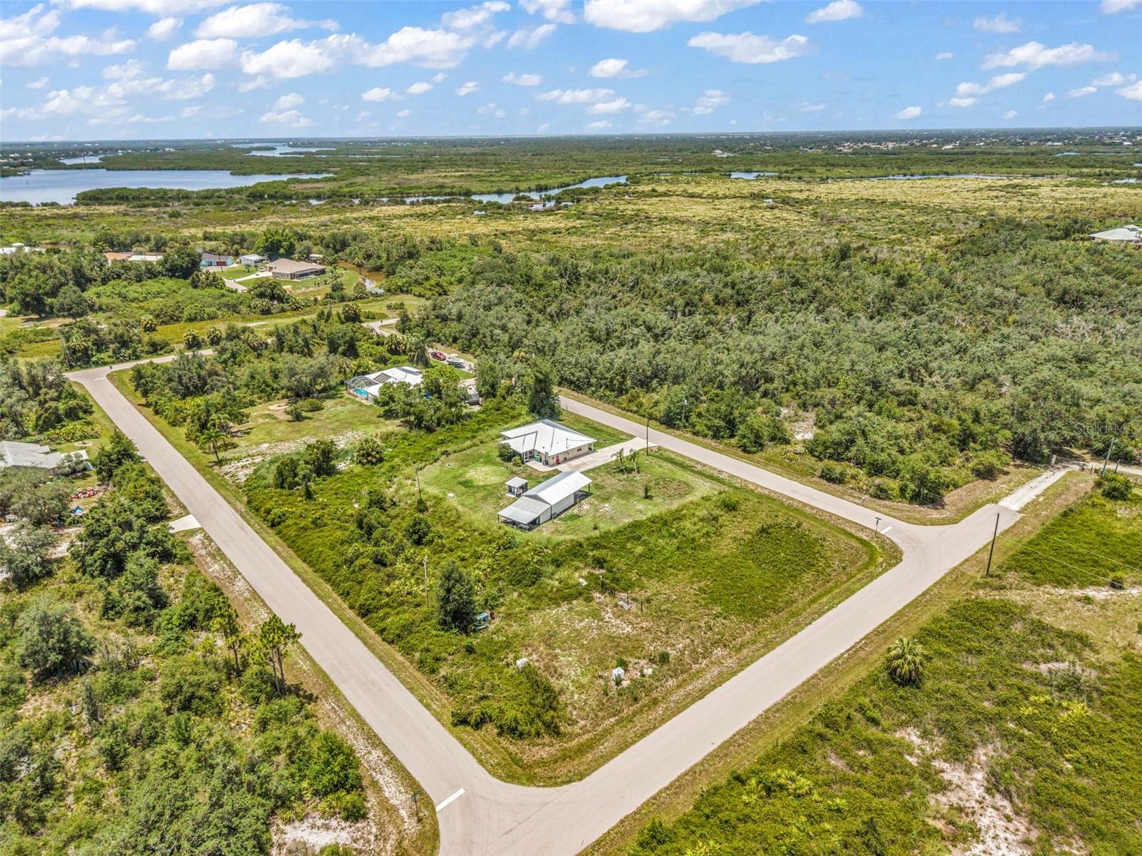 PEACE RIVER SHORES - Residential