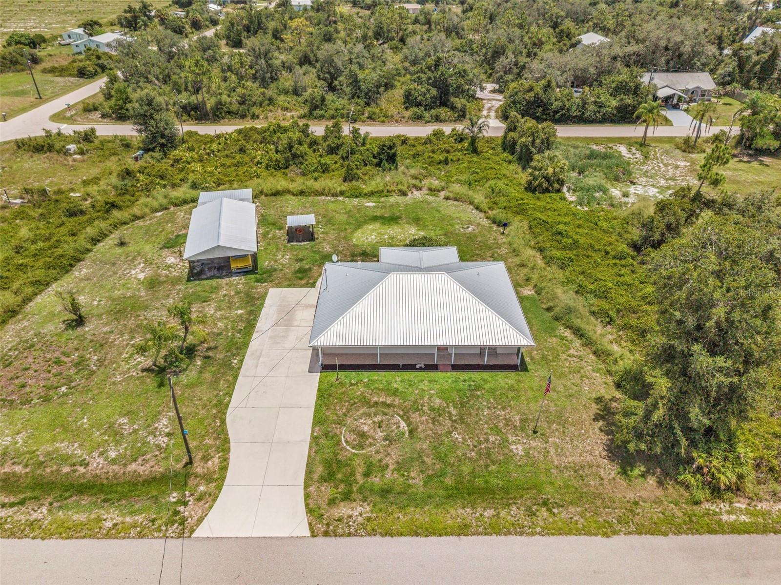 PEACE RIVER SHORES - Residential