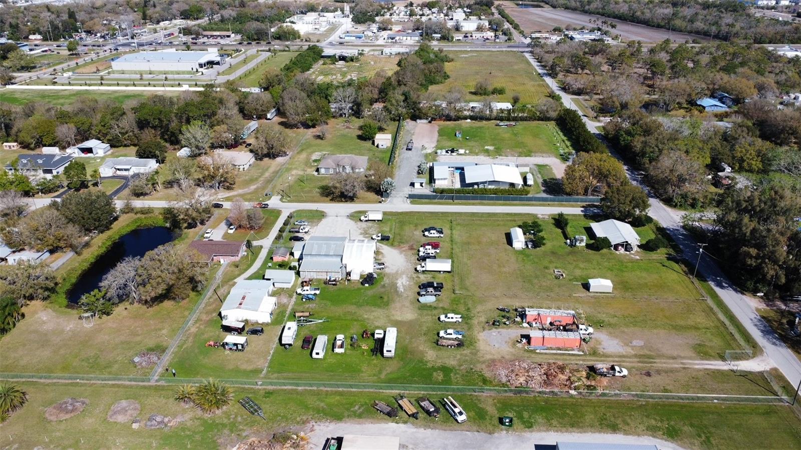RUSKIN COLONY FARMS 1ST EXTENS - Residential