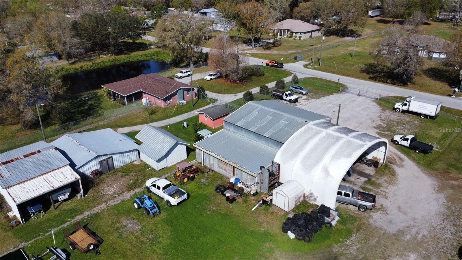 RUSKIN COLONY FARMS 1ST EXTENS - Residential