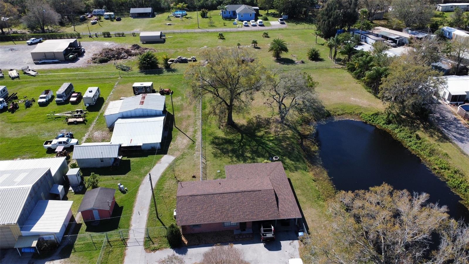 RUSKIN COLONY FARMS 1ST EXTENS - Residential