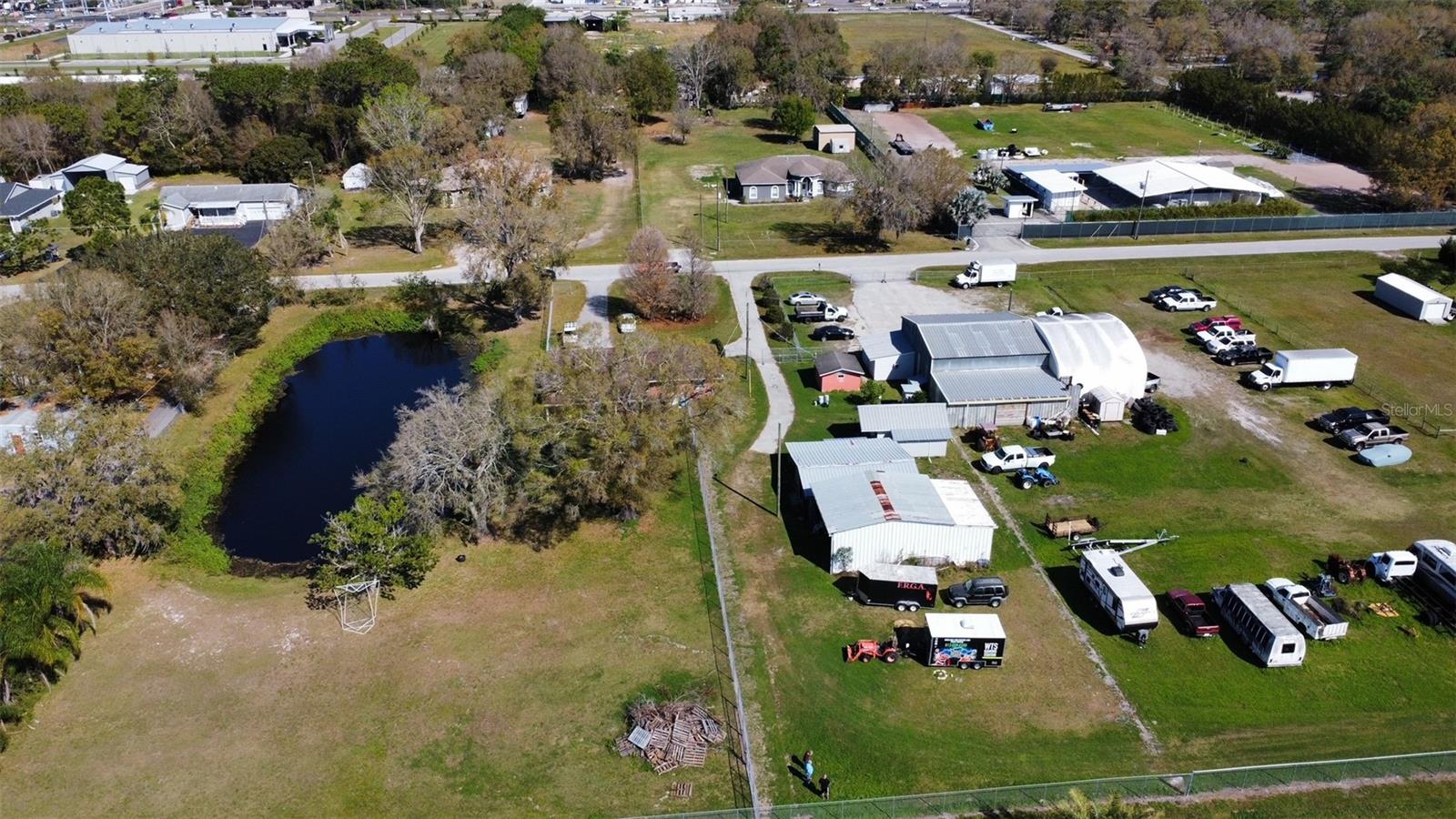 RUSKIN COLONY FARMS 1ST EXTENS - Residential