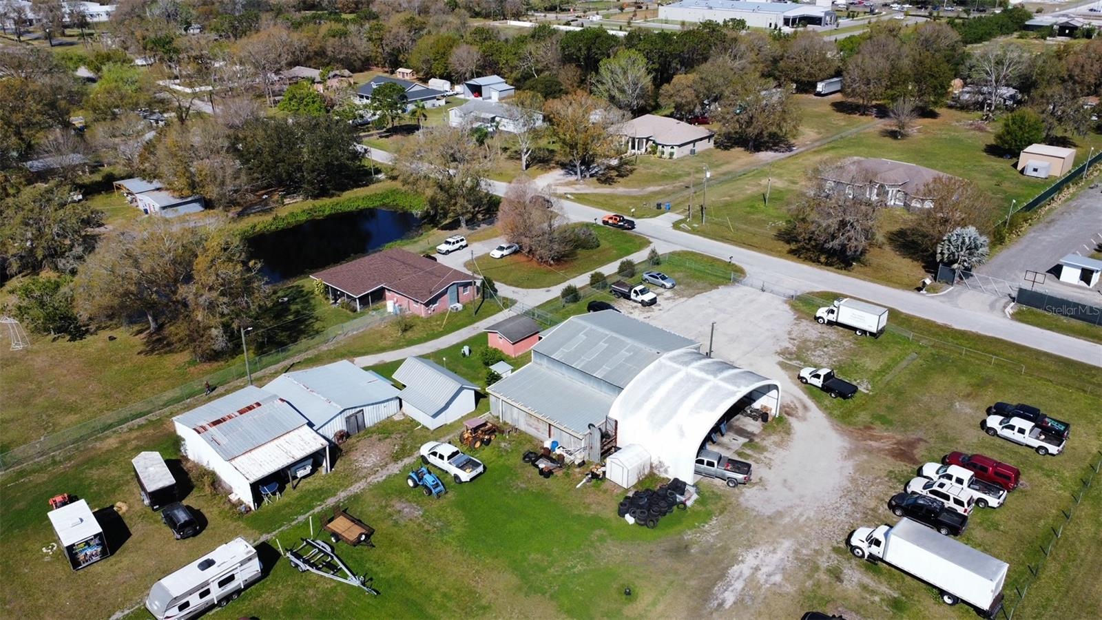 RUSKIN COLONY FARMS 1ST EXTENS - Residential