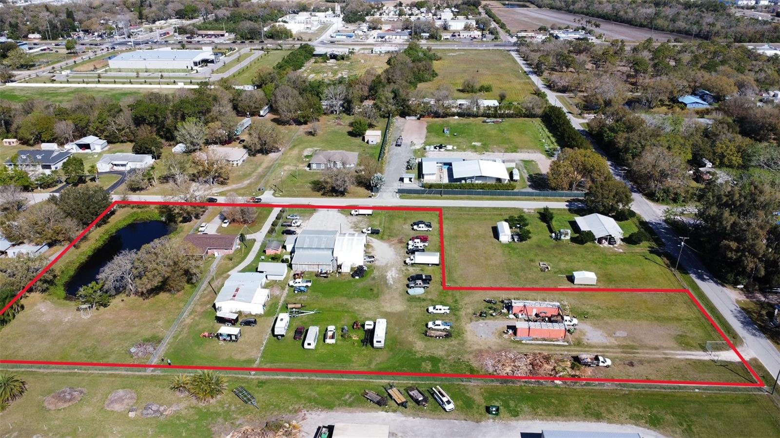 RUSKIN COLONY FARMS 1ST EXTENS - Residential
