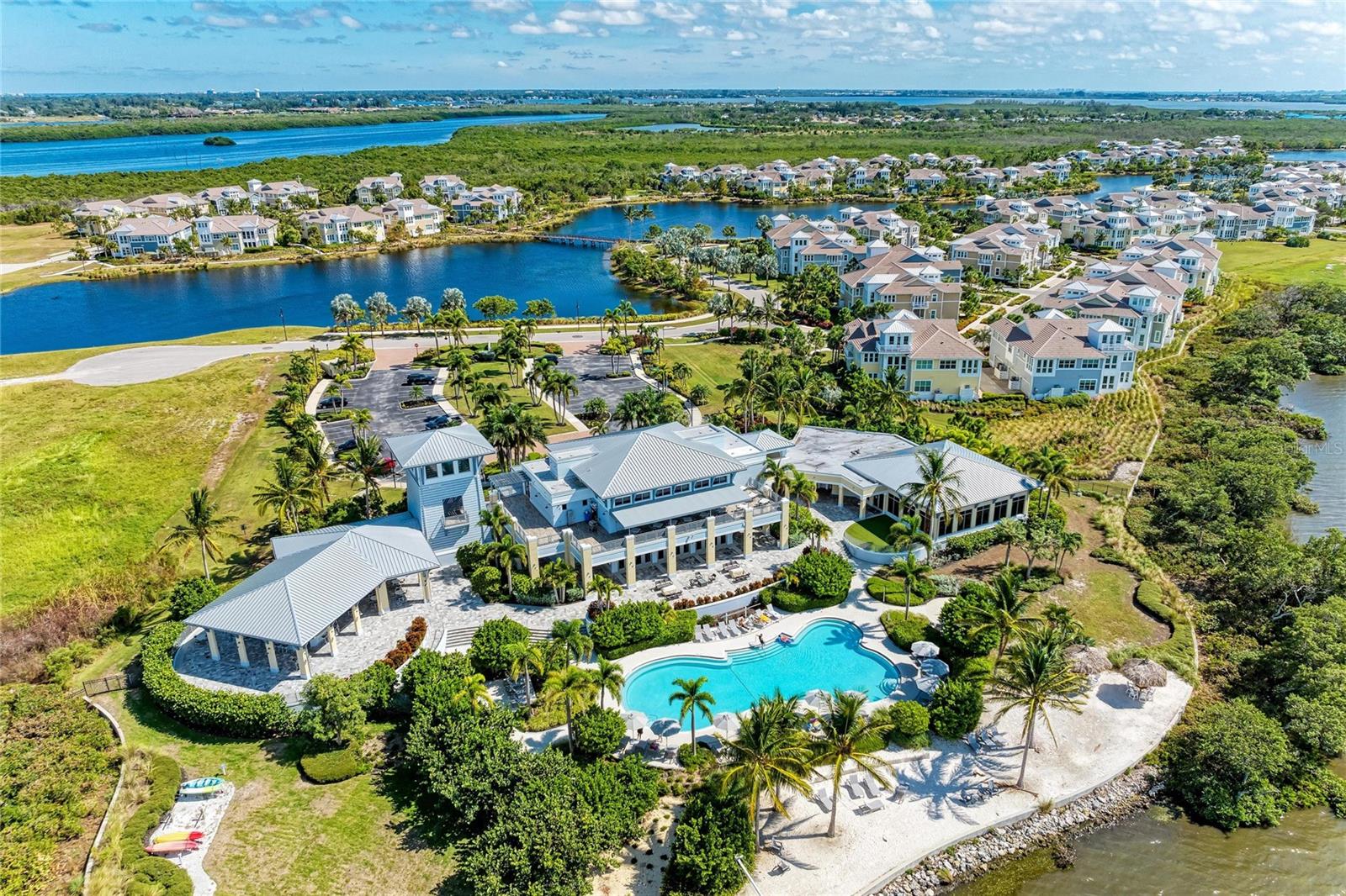 HARBOUR ISLE - EDGEWATER WALK II - Residential