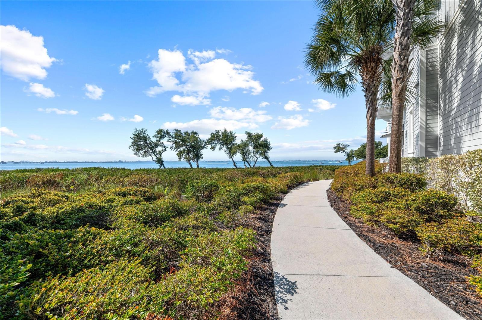 HARBOUR ISLE - EDGEWATER WALK II - Residential